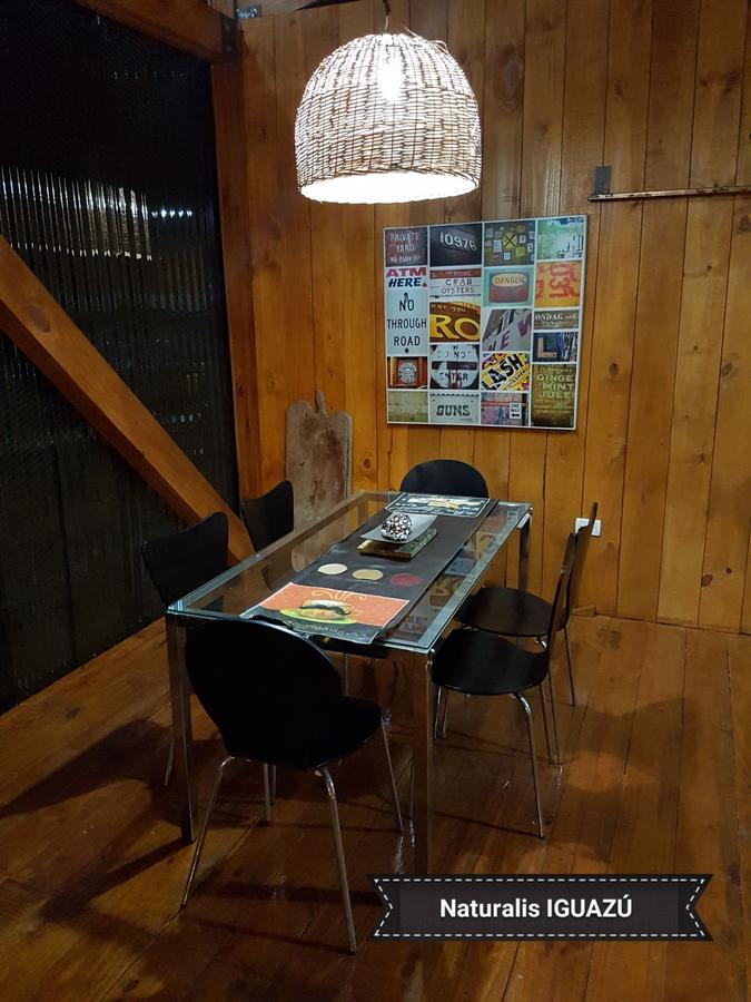 Casa Naturalis Iguazu Villa Puerto Iguazu Luaran gambar