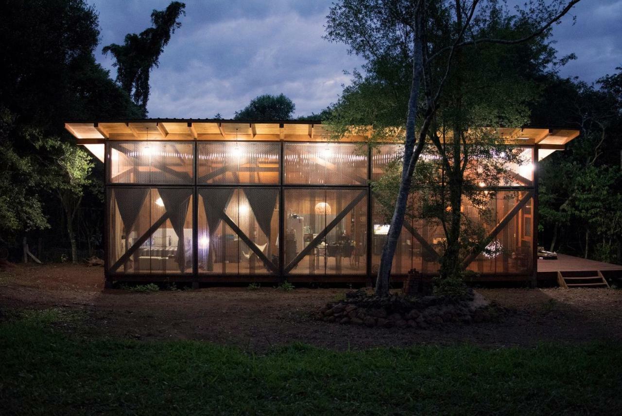 Casa Naturalis Iguazu Villa Puerto Iguazu Luaran gambar